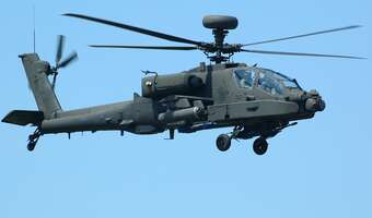 USA pożyczą nam 3 mld dol. na zakup AH-64 Apache