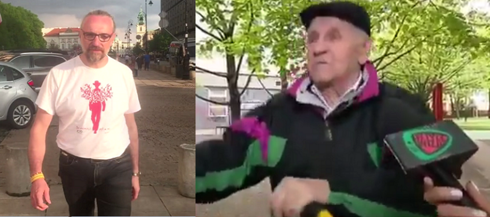 autor: autor: fot.Facebook/Mateusz Kijowski/TVP.Info