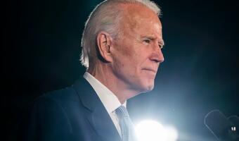 Biden: będę prezydentem wszystkich Amerykanów