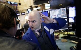 Wall Street kończy tydzień na plusie; trwa odrabianie strat