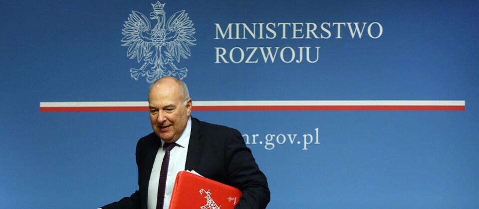 fot. PAP/Tomasz Gzell