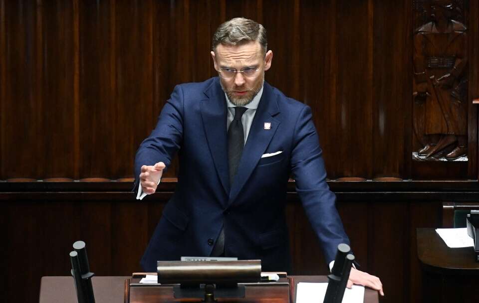 Zbigniew Bogucki / autor: PAP/Piotr Nowak