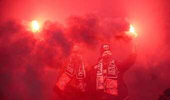 BIAŁO-CZERWONA Polska! Rozpoczął się Marsz Niepodległości