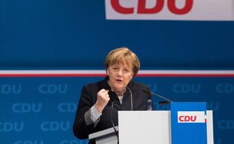 Angela Merkel w Polsce. Niemiecka prasa pisze o spotkaniu kryzysowym