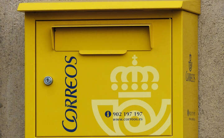 Dzięki wsparciu  hiszpańska poczta ma odzyskać rynek usług pocztowych / autor: Pixabay