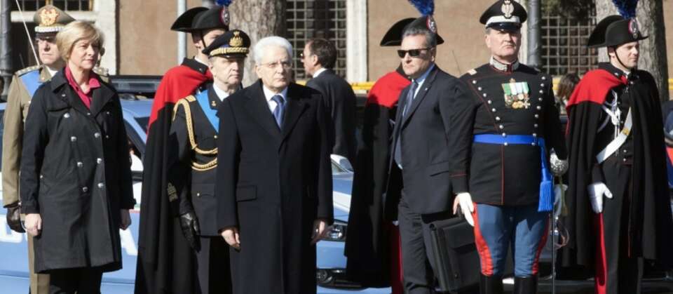 autor: fot. PAP/EPA/CLAUDIO PERI