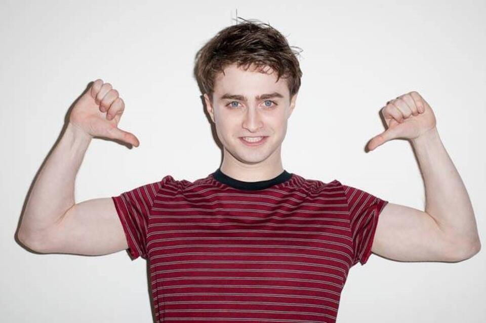 fot.Facebook/Daniel Radcliffe
