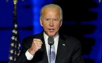 Prezydent Joe Biden nazwał rzeź Ormian ludobójstwem