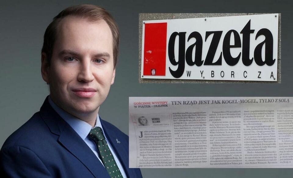 Adam Andruszkiewicz / autor: Fratria/'GW'