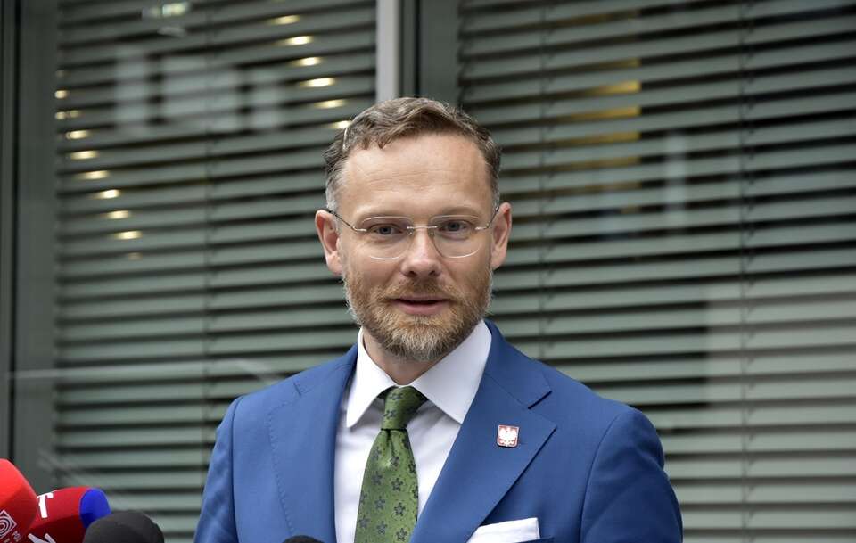 KPP была запрещена. Богуцки о действиях лагеря Таска