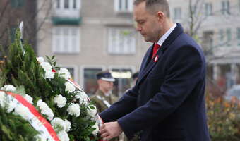 107. rocznica odzyskania przez Polskę niepodległości. ZDJĘCIA