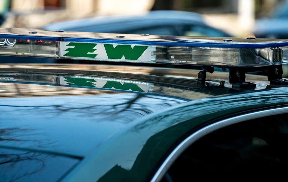 Odnaleziono fragmenty rakiety w województwie lubelskim!