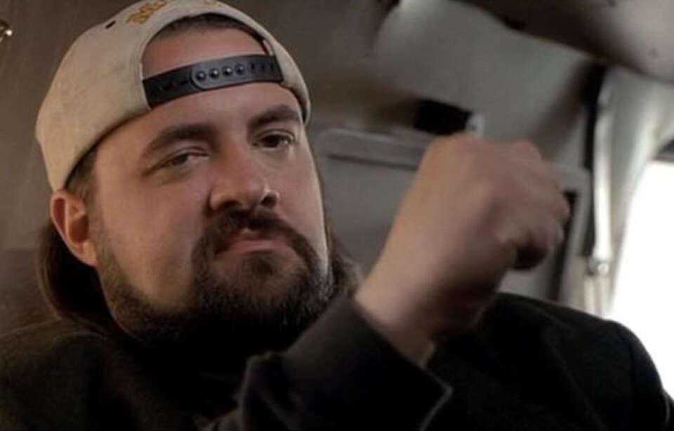 Kevin Smith jako Bob /YouTube