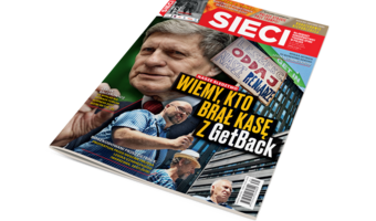 „Sieci”: Gra spółką GetBack nadal trwa