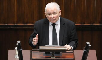 J. Kaczyński apeluje do całej klasy politycznej
