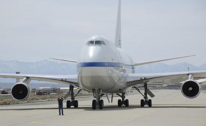 Boeing 747, popularni JumboJet / autor: Pixabay