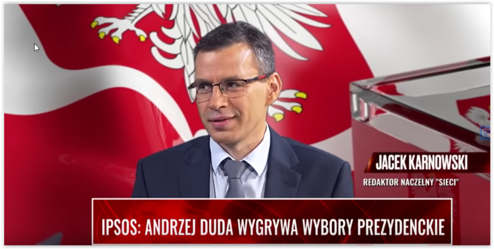Jacek Karnowski / autor: wPolityce.pl