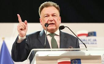 Sąd nakazał marszałkowi Struzikowi przeprosić Jarosława Kaczyńskiego