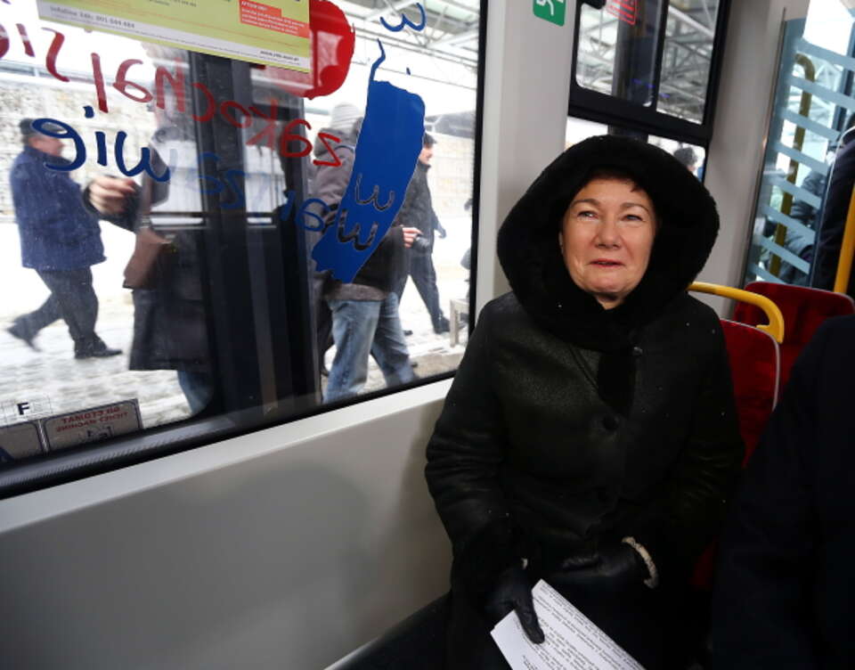 Fot. PAP / Tomasz Gzell