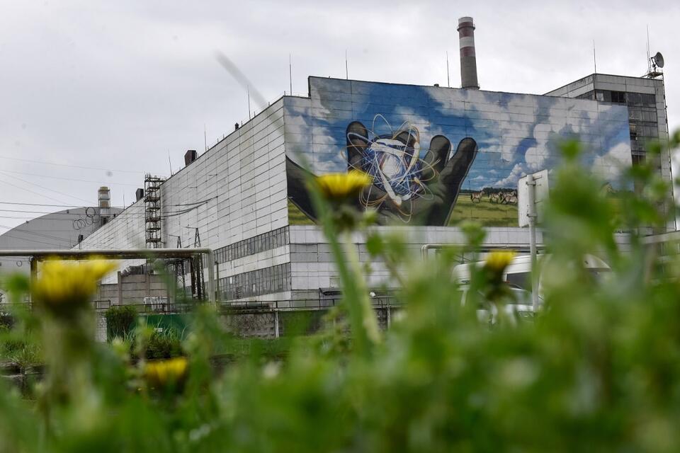 37 lat temu doszło do katastrofy w elektrowni w Czarnobylu / autor: PAP/EPA