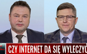 Czy Internet da się wyleczyć? (WIDEO)