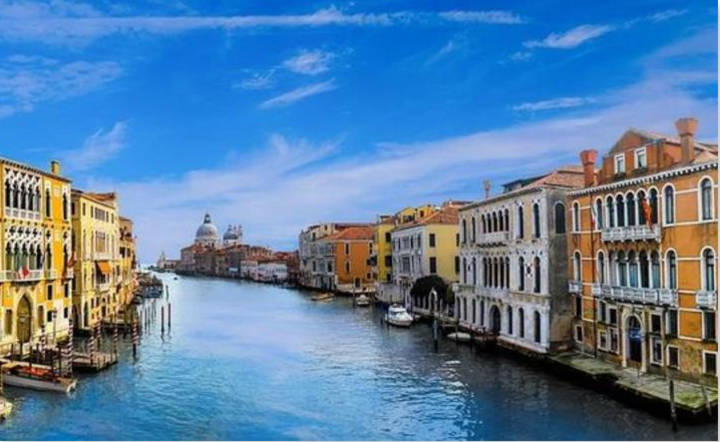 Wenecja. Włochy / autor: Pixabay