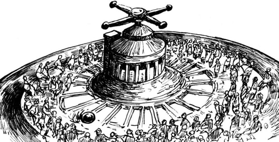 Rys. Rafał Zawistowski