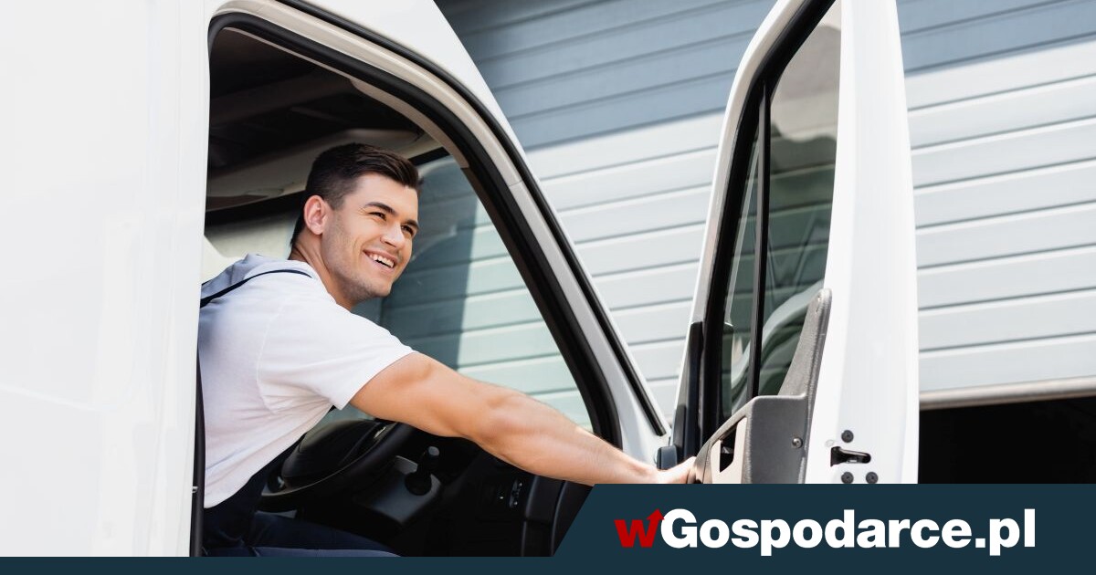 Leasing samochodu dostawczego na firmę - wszystko, co trzeba wiedzieć