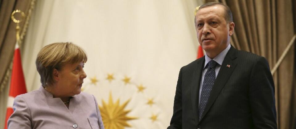 Merkel i Erdogan / autor: bundeskanzlerin.de
