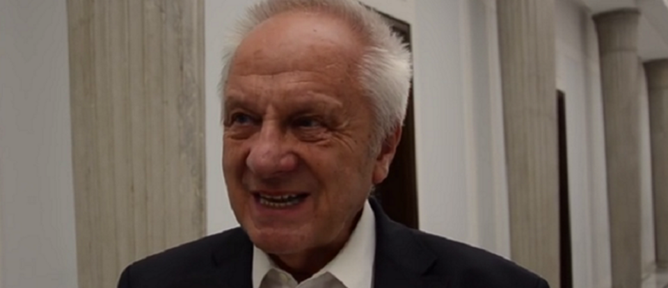 Stefan Niesiołowski / autor: Fratria