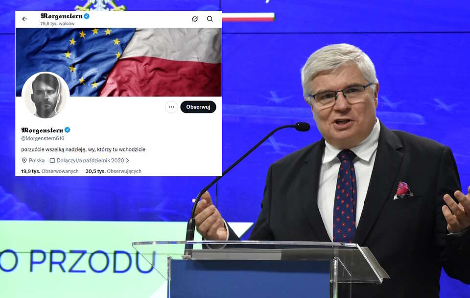 Ujawniono hejtera na usługach KO! Jest powiąny z Laskiem