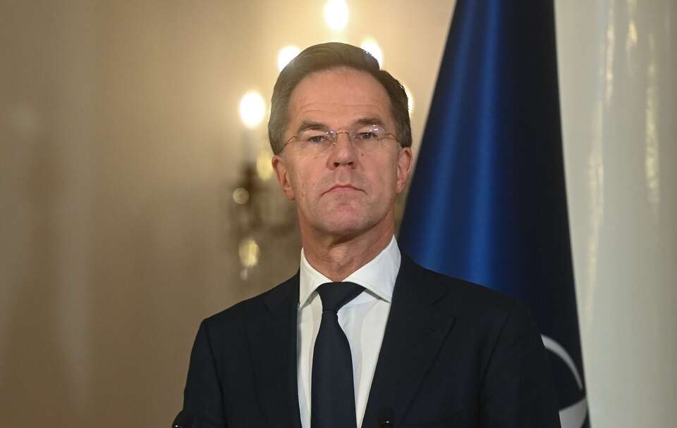 Mark Rutte / autor: PAP/Piotr Nowak