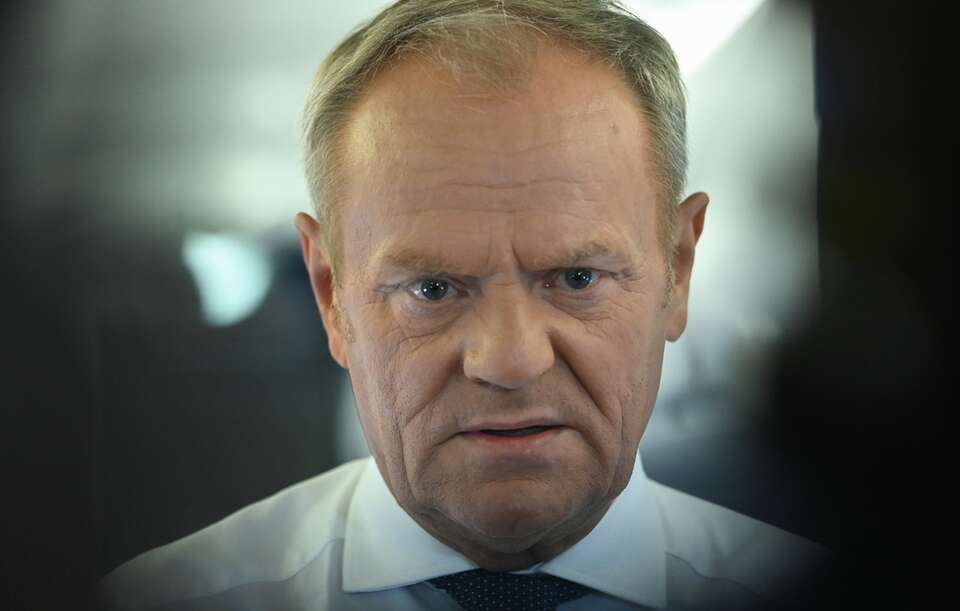premier Donald Tusk / autor:  PAP/Piotr Nowak