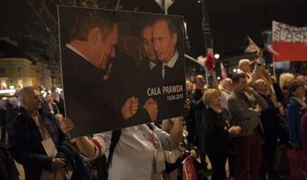 Putin oszalał? "Rosja gwarantem suwerenności Ukrainy"