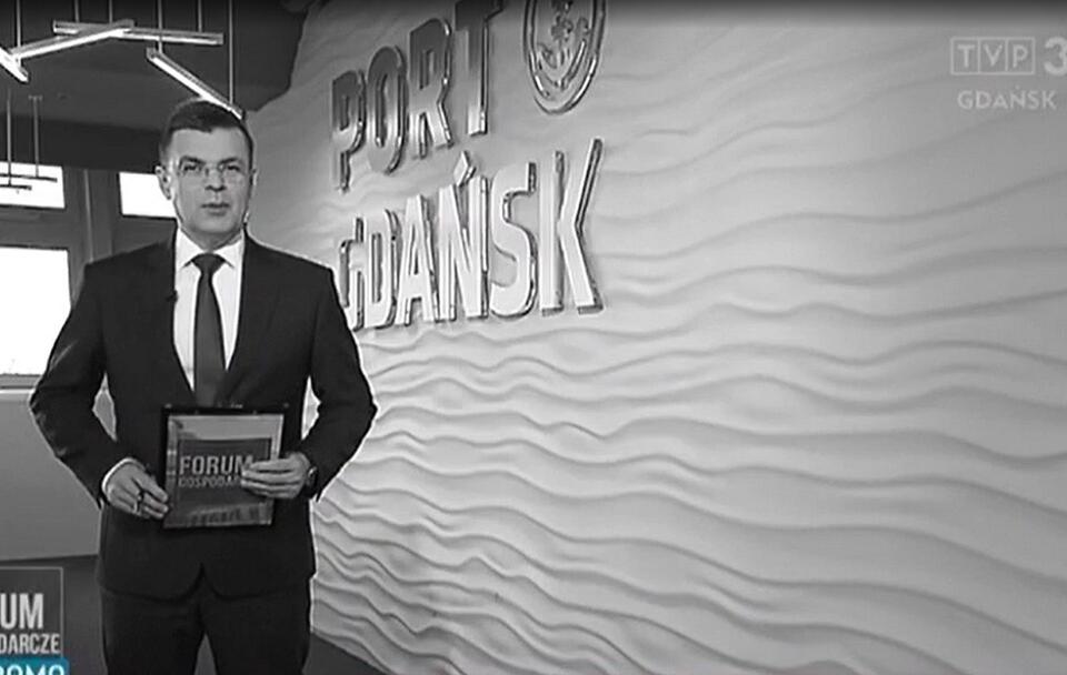 Piotr Świąc / autor: screenshot TVP