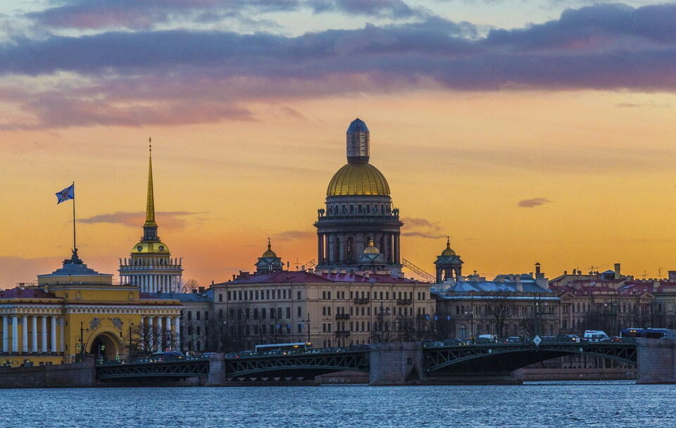 St. Petersburg / autor: pixabay.com