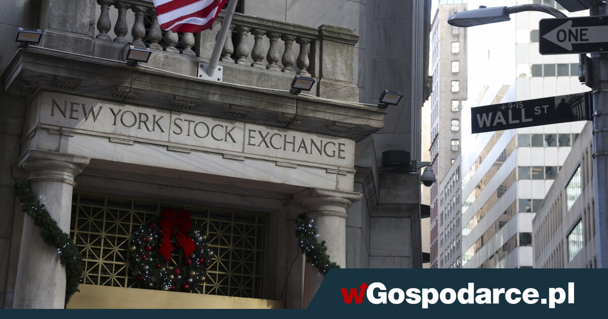 LPP gwiazdą GPW, Broadcom ciąży Wall Street