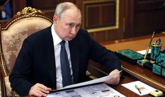 Putin nie przyjedzie! Boi się aresztu