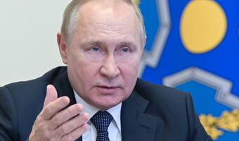 Szef MSZ Ukrainy: żądania Putina zagrażają bezpieczeństwu