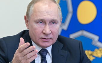 Szef MSZ Ukrainy: żądania Putina zagrażają bezpieczeństwu