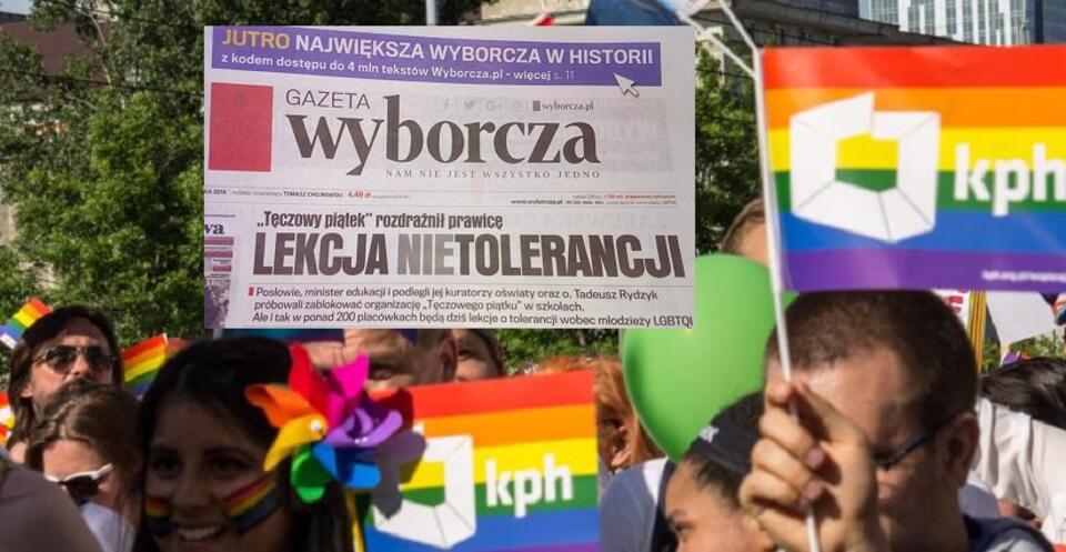 autor: Fratria/Gazeta Wyborcza