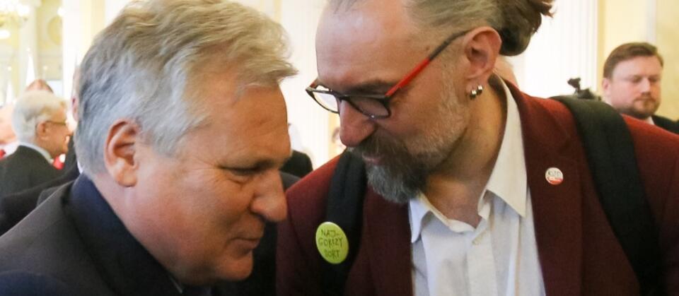 fot. PAP/Paweł Supernak