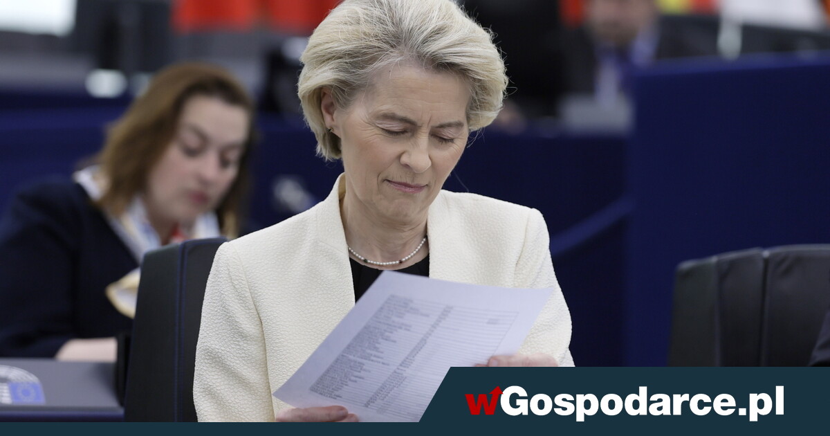 Brussels launches a well-aimed counter-offensive