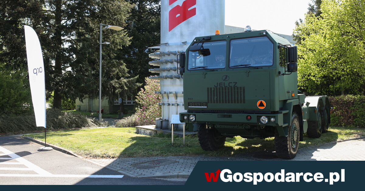 W halach po Rafako ruszy produkcja dla wojska