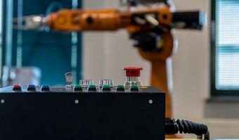 Robot do zadań specjalnych w PGE