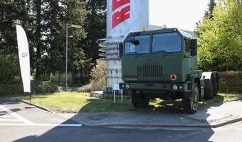 W halach po Rafako ruszy produkcja dla wojska