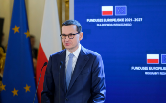 Fundusze UE dla Polski. "Dokonujemy nowego otwarcia"