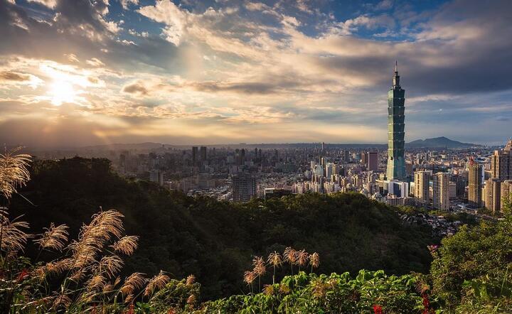 Taipei, Tajwan / autor: Pixabay