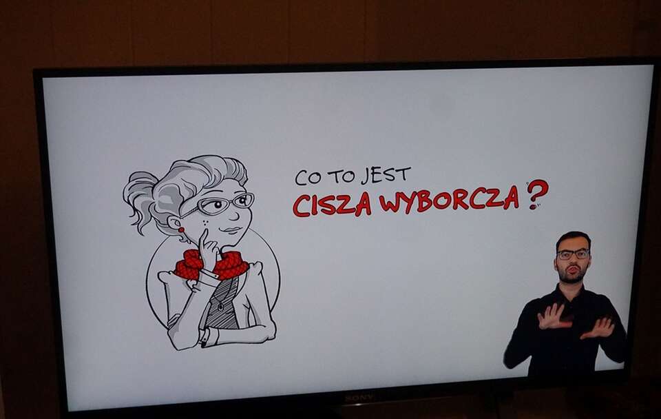 Cenzura, czyli cisza wyborczo-referendalna