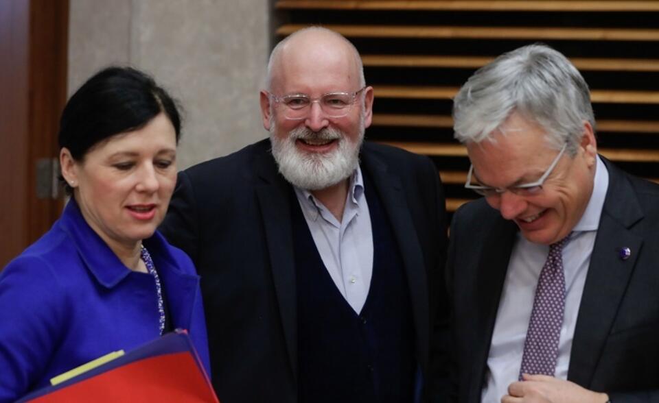 autor: 	PAP/EPA/STEPHANIE LECOCQ